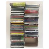 Music CDs Featuring Various Artists