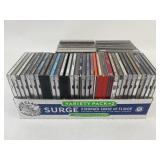 Rock, Pop, Country Music CDs