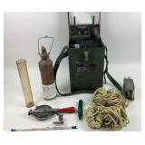 Sampling And Gaging Kit, Petroleum Portable