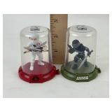 G.I. Joe Domez Series 1 Mini Figures