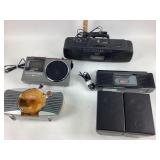 Sony, GPX, GE Players With Universal Speakers