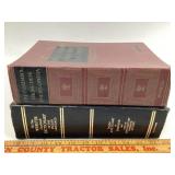 Webster Encyclopedic Dictionary & Columbia Viking