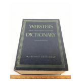 Webster's Twentieth Century Dictionary Second Edit
