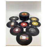 7 Inch Records; Bobbi Martin, Doc Williams, Roy Cl