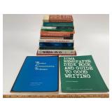 Language & Writing Books; Rudolph Flesch, Charles