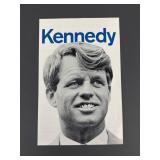Robert F Kennedy RFK flier
