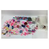 Barbie Doll Clothes, Accessories, Storage Cases
