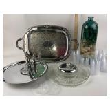 Duchin Creation Weighted Sterling Silver Salt and