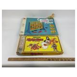 Mighty Mouse 1978 Board Game, Connect Four Game