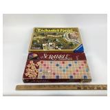 Scrabble, Enchanted Forest Board Games