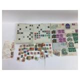 Stamp Collection- Adventurer Album, First Issues