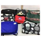 Vera Bradley, Pyrex, Elvis Presley, Embark Bags