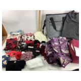 Winter Accessories, Tote Bags, Scarves, Gloves