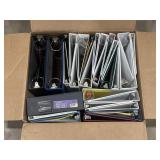 Large box 3 Ring Binders