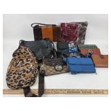 Ladies Handbags, Wallets: Jingpin, HBI and more