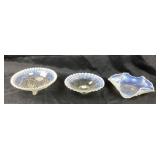 Opalescent Glass Bowls