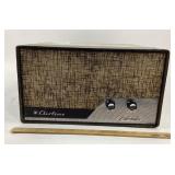 Airline Record Player - Turns On/Spins