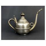 Victorian S. Sternau & Co. lamp oil pot dispenser