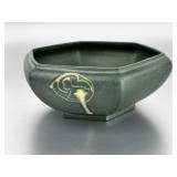 1920s Mission Arts & Crafts Roseville Rosecraft