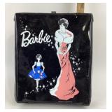 Barbie Black Vinyl Carrying Case 50th ï¿½Anniversary