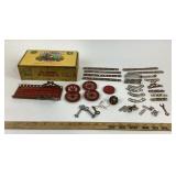 El Verso Junior 5 Cigar Box, Construction Set Part