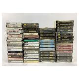Music Cassettes Engelbert Humperdinck, Patsy Cline