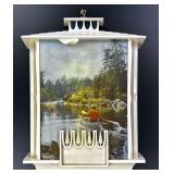 Hamms Beer Lighted Sign