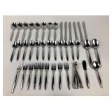 Oneida (Simeon and George Rogers) Stainless Steel