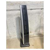 Lasko tower fan movable air heater