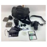 Nikon D7100 Camera With Lenses, Accessories