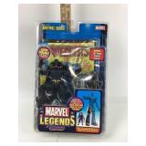 Marvel Legend Sentinel Series Black Panther Error