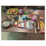 Household Items, Tools, Crafts, Wall Art