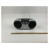 RCA TwinBass CD MP3 Player Boombox