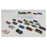 Hot Wheels, Matchbox Die-Cast Cars: Clip Rod, Spid