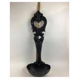 Wall-Mounted MCM Planter