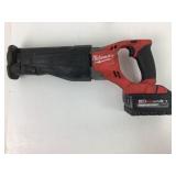 Milwaukee M18 Fuel Sawzall Reciprocating Saw
