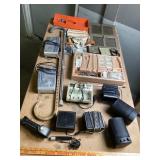 Sunbeam Clippers, Realistic Speakers, Taylor Humid