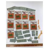 Eagle Stamp Savings Books And Stamps