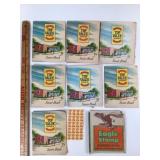 Grocery Stamp Savers; Top Value, Eagle