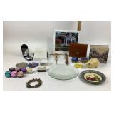 Decorative Plate, Makeup, Piggy Bank, Calendar, Th