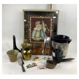 Decorative Art, Metalware, Thermo-Serv Ice Bucket