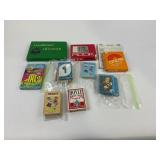 Card Games Including Hoyle, Rook, Uno, Go Fish, Ol