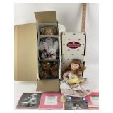 The Ashton Drake Galleries 'Don't forget to wash