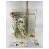 New Amy, A fine Porcelain doll sculpted by Jane