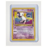 Pokemon 1999-2000 Mew Promo Trading Card