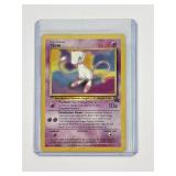 Pokemon 1999-2000 Mew Promo Trading Card