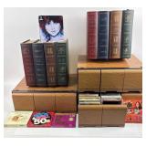 Cd Storage Drawers With CDs, Linda Ronstadt, Tim M