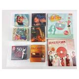 Easy Listening, Love Songs CD Box Sets