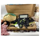 Tyco Ultra Cliff Hangers Race Track, Dolls, Sungla