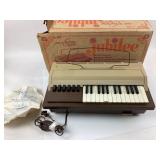 Working Emenee Audion Jubilee Piano Keyboard